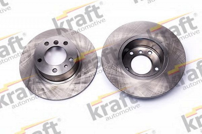 KRAFT AUTOMOTIVE 6042560 -  Тормозной диск